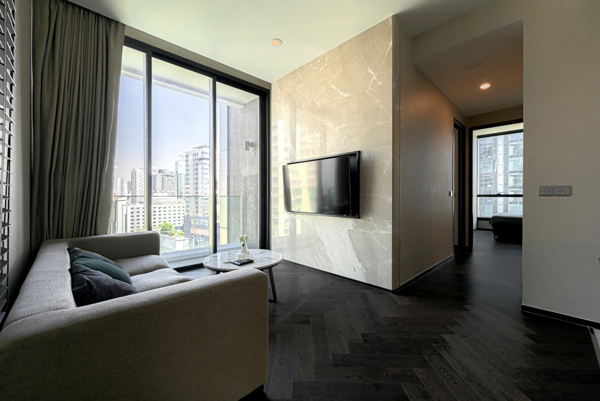 รูปภาพ 2 ห้องนอน คอนโด ในโครงการ The ESSE Sukhumvit 36 เขตคลองเตย แขวงคลองตัน C021088
