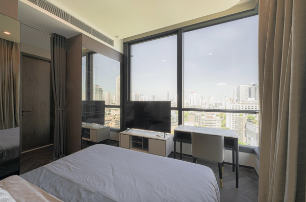 รูปภาพ 2 ห้องนอน คอนโด ในโครงการ The ESSE Sukhumvit 36 เขตคลองเตย แขวงคลองตัน C021088
