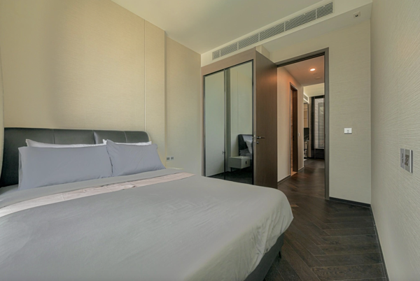 รูปภาพ 2 ห้องนอน คอนโด ในโครงการ The ESSE Sukhumvit 36 เขตคลองเตย แขวงคลองตัน C021088