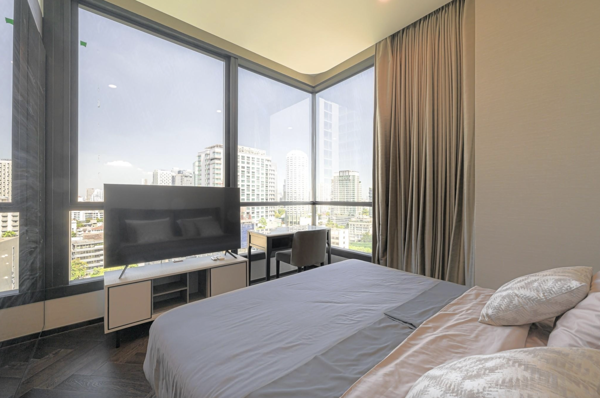 รูปภาพ 2 ห้องนอน คอนโด ในโครงการ The ESSE Sukhumvit 36 เขตคลองเตย แขวงคลองตัน C021088