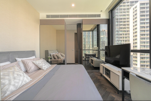 รูปภาพ 2 ห้องนอน คอนโด ในโครงการ The ESSE Sukhumvit 36 เขตคลองเตย แขวงคลองตัน C021088