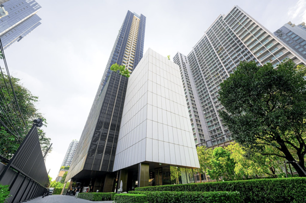 รูปภาพ 2 ห้องนอน คอนโด ในโครงการ The ESSE Sukhumvit 36 เขตคลองเตย แขวงคลองตัน C021088