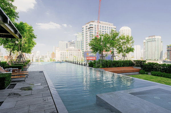 รูปภาพ 2 ห้องนอน คอนโด ในโครงการ The ESSE Sukhumvit 36 เขตคลองเตย แขวงคลองตัน C021088