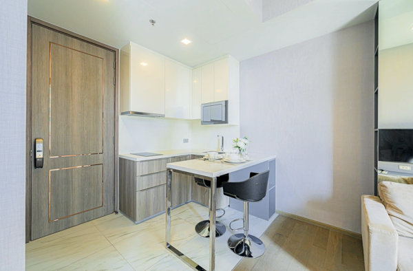 Picture of 1 bed Condo in Celes Asoke Khlong Toei Nuea Sub District C021089