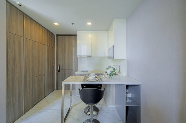Picture of 1 bed Condo in Celes Asoke Khlong Toei Nuea Sub District C021089