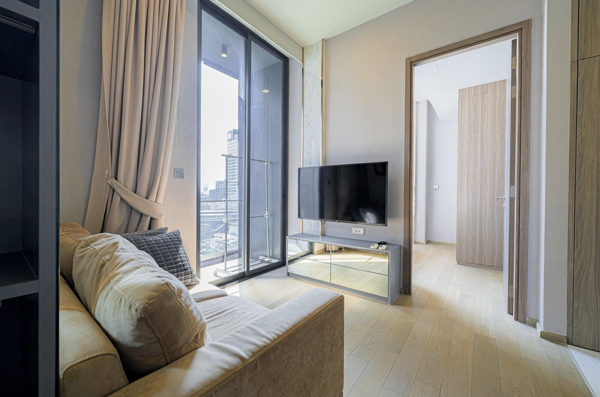 Picture of 1 bed Condo in Celes Asoke Khlong Toei Nuea Sub District C021089