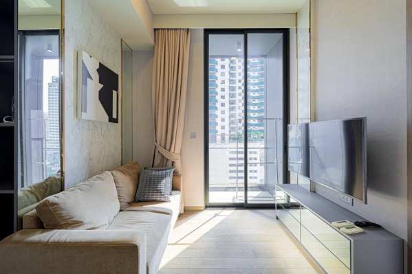 Picture of 1 bed Condo in Celes Asoke Khlong Toei Nuea Sub District C021089
