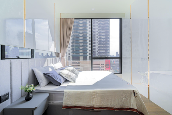 Picture of 1 bed Condo in Celes Asoke Khlong Toei Nuea Sub District C021089