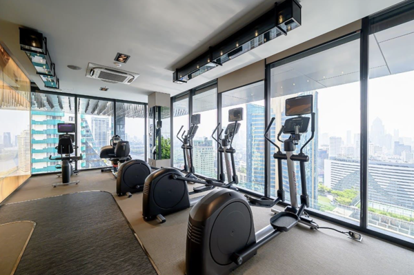 Picture of 1 bed Condo in Celes Asoke Khlong Toei Nuea Sub District C021089