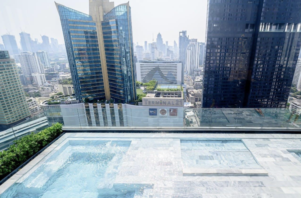 Picture of 1 bed Condo in Celes Asoke Khlong Toei Nuea Sub District C021089