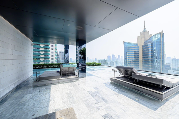 Picture of 1 bed Condo in Celes Asoke Khlong Toei Nuea Sub District C021089