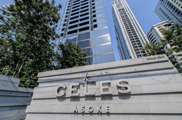 Picture of 1 bed Condo in Celes Asoke Khlong Toei Nuea Sub District C021089