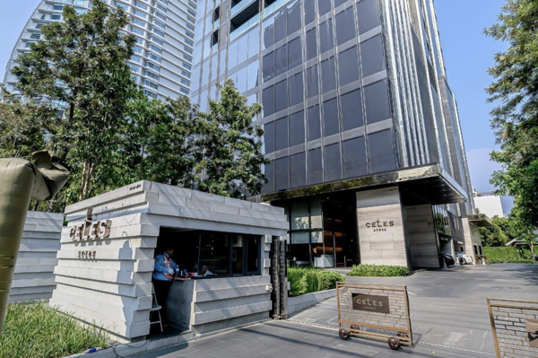 Picture of 1 bed Condo in Celes Asoke Khlong Toei Nuea Sub District C021089