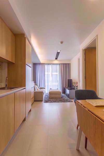 รูปภาพ 1 ห้องนอน คอนโด ในโครงการ The Nest Ploenchit เขตปทุมวัน แขวงลุมพินี C021091