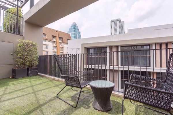 รูปภาพ 1 ห้องนอน คอนโด ในโครงการ The Nest Ploenchit เขตปทุมวัน แขวงลุมพินี C021091