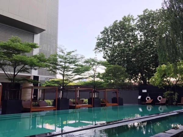 รูปภาพ 3 ห้องนอน คอนโด ในโครงการ The Emporio Place เขตคลองเตย แขวงคลองตัน C021095