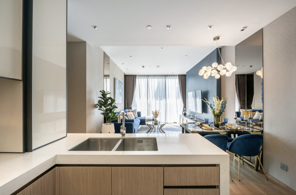 Picture of 2 bed Condo in BEATNIQ Sukhumvit 32 Khlongtan Sub District C021096