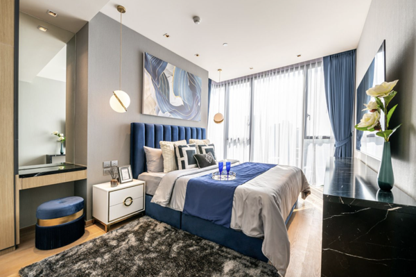 Picture of 2 bed Condo in BEATNIQ Sukhumvit 32 Khlongtan Sub District C021096