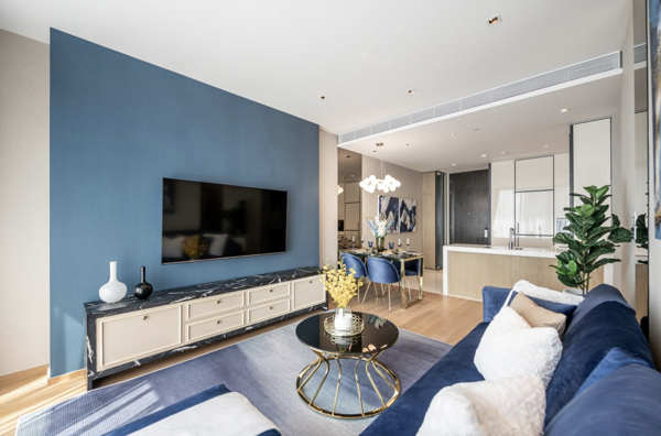Picture of 2 bed Condo in BEATNIQ Sukhumvit 32 Khlongtan Sub District C021096