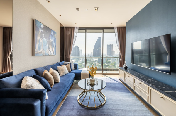 Picture of 2 bed Condo in BEATNIQ Sukhumvit 32 Khlongtan Sub District C021096