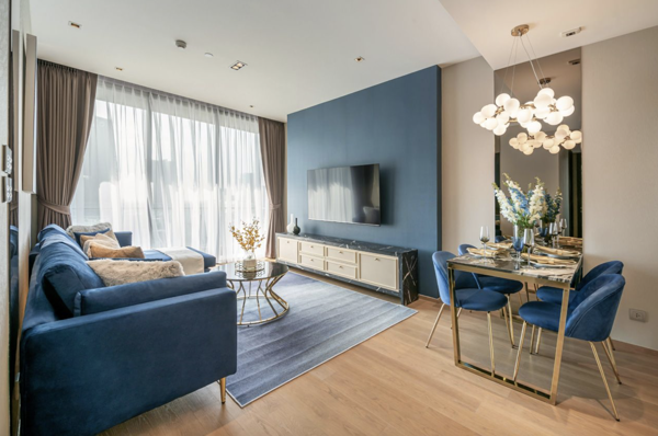 Picture of 2 bed Condo in BEATNIQ Sukhumvit 32 Khlongtan Sub District C021096