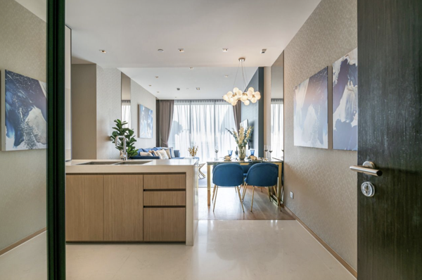 Picture of 2 bed Condo in BEATNIQ Sukhumvit 32 Khlongtan Sub District C021096