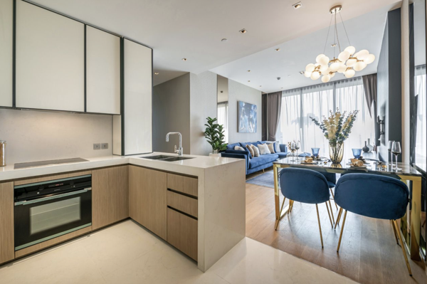 Picture of 2 bed Condo in BEATNIQ Sukhumvit 32 Khlongtan Sub District C021096