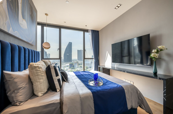 Picture of 2 bed Condo in BEATNIQ Sukhumvit 32 Khlongtan Sub District C021096
