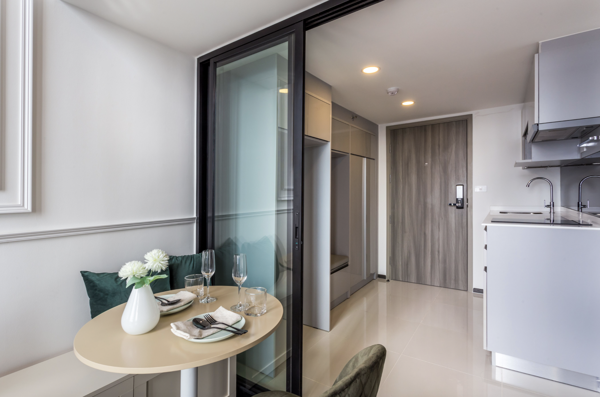 Picture of 1 bed Duplex in KnightsBridge Space Ratchayothin Chatuchak Sub District D021097
