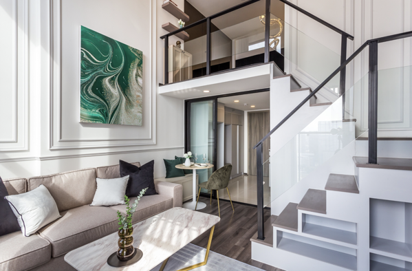 Picture of 1 bed Duplex in KnightsBridge Space Ratchayothin Chatuchak Sub District D021097