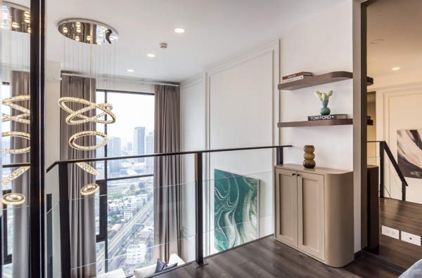 Picture of 1 bed Duplex in KnightsBridge Space Ratchayothin Chatuchak Sub District D021097