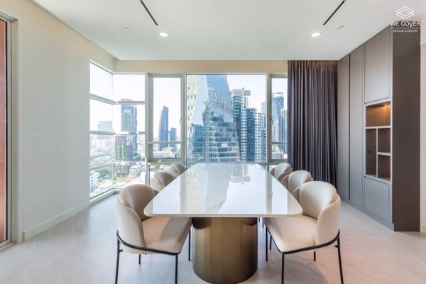 Picture of 3 bed Condo in Fullerton Sukhumvit Khlongtoei Sub District C021098