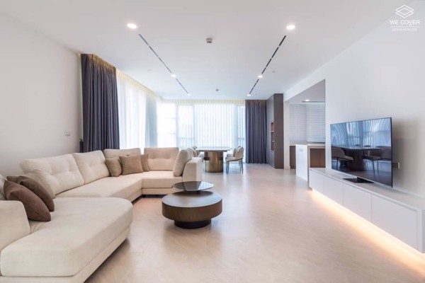 Picture of 3 bed Condo in Fullerton Sukhumvit Khlongtoei Sub District C021098