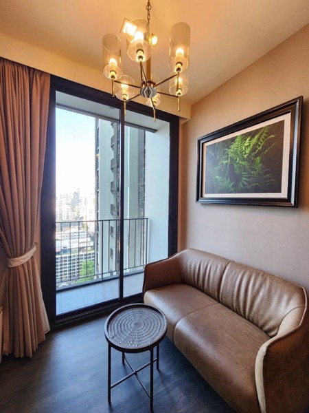 Picture of 1 bed Condo in Edge Sukhumvit 23 Khlong Toei Nuea Sub District C021100