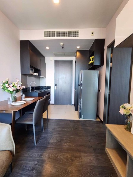 Picture of 1 bed Condo in Edge Sukhumvit 23 Khlong Toei Nuea Sub District C021100