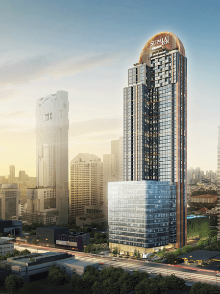 รูปภาพ Supalai Icon Sathon