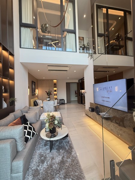 Picture of 3 bed Duplex in Supalai Icon Sathon Thungmahamek Sub District D021109