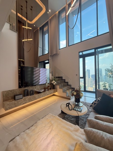 Picture of 3 bed Duplex in Supalai Icon Sathon Thungmahamek Sub District D021109
