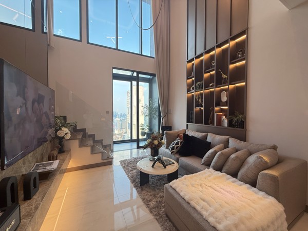 Picture of 3 bed Duplex in Supalai Icon Sathon Thungmahamek Sub District D021109