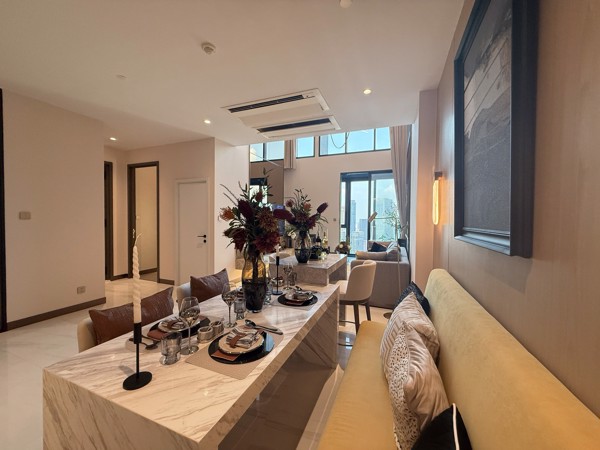 Picture of 3 bed Duplex in Supalai Icon Sathon Thungmahamek Sub District D021109
