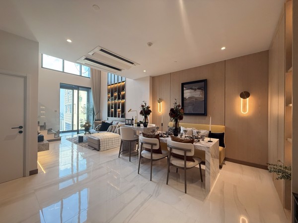 Picture of 3 bed Duplex in Supalai Icon Sathon Thungmahamek Sub District D021109