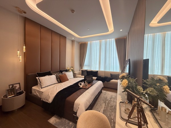 Picture of 3 bed Duplex in Supalai Icon Sathon Thungmahamek Sub District D021109