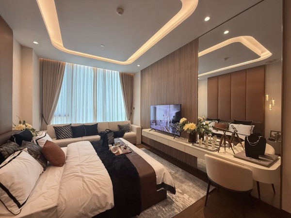Picture of 3 bed Duplex in Supalai Icon Sathon Thungmahamek Sub District D021109
