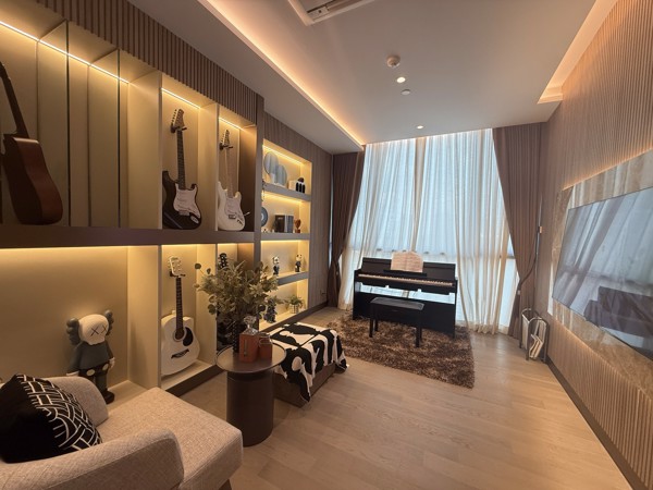 Picture of 3 bed Duplex in Supalai Icon Sathon Thungmahamek Sub District D021109