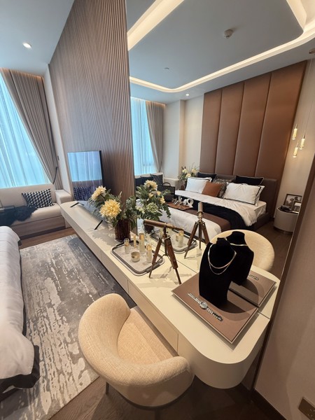 Picture of 3 bed Duplex in Supalai Icon Sathon Thungmahamek Sub District D021109