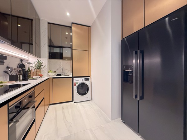 Picture of 3 bed Duplex in Supalai Icon Sathon Thungmahamek Sub District D021109