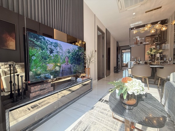 Picture of 1 bed Condo in Supalai Icon Sathon Thungmahamek Sub District C021110