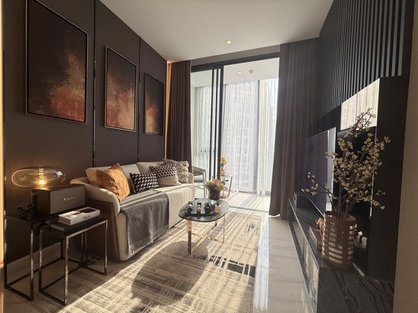 Picture of 1 bed Condo in Supalai Icon Sathon Thungmahamek Sub District C021110