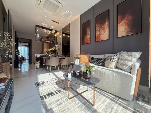 Picture of 1 bed Condo in Supalai Icon Sathon Thungmahamek Sub District C021110