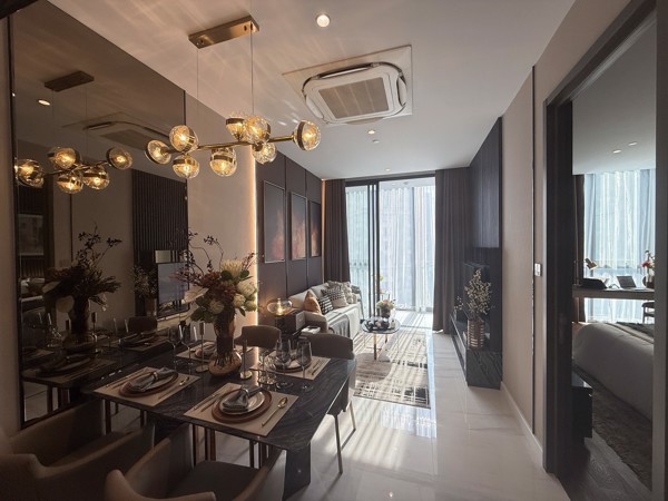 Picture of 1 bed Condo in Supalai Icon Sathon Thungmahamek Sub District C021110